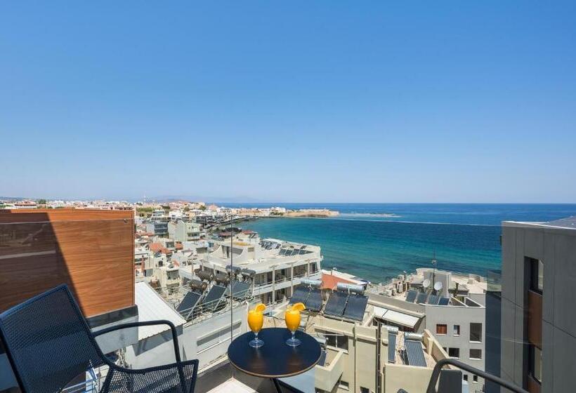 수피리어 스위트 바다 전망, Hyperion City Hotel & Spa