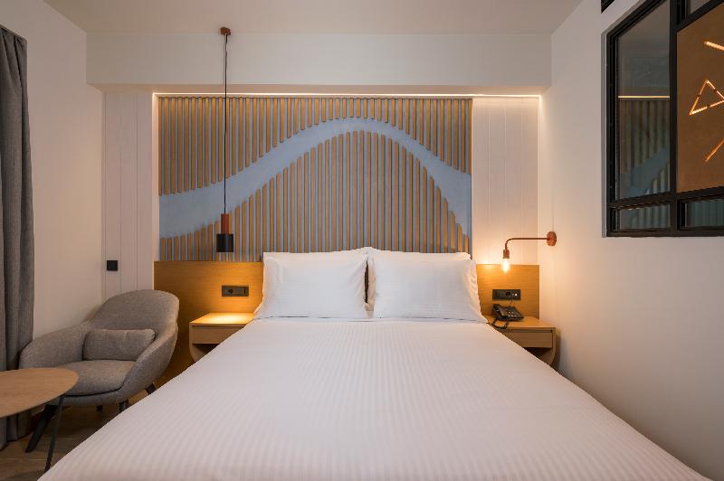 스탠다드 룸 풀장 전망, Hyperion City Hotel & Spa