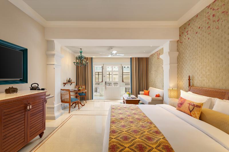 高级客房, Pilibhit House, Haridwar – Ihcl Seleqtions