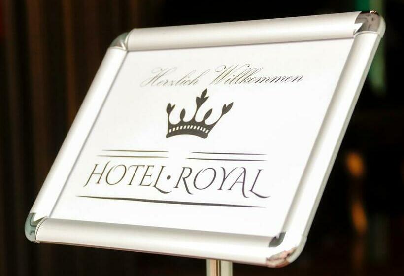 اتاق لوکس, Royal