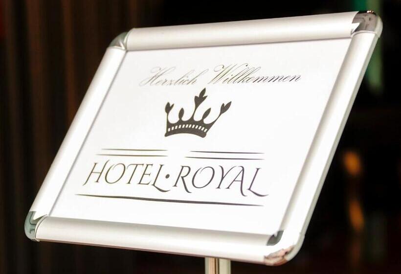 اتاق راحتی, Royal