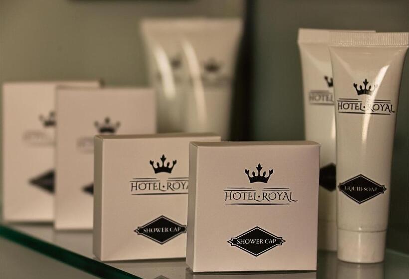 اتاق استاندارد یک نفره, Royal