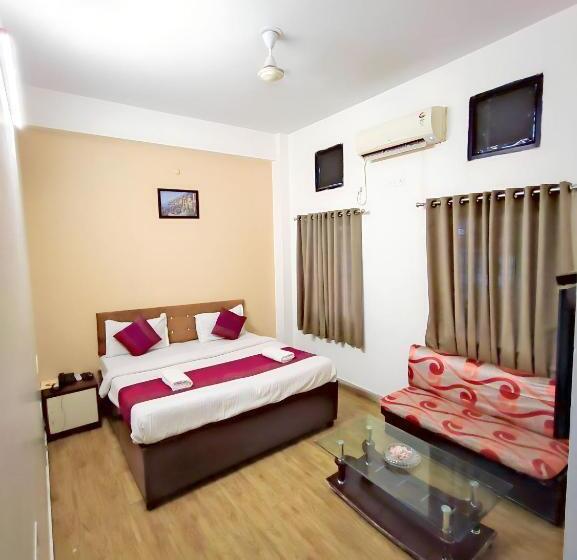 Quarto Estandar Cama King, Sunrise Inn