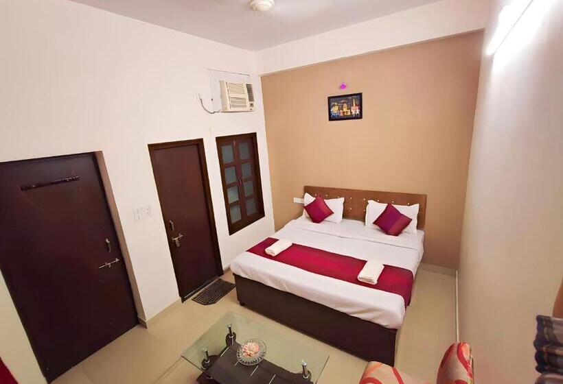 Quarto Deluxe, Sunrise Inn