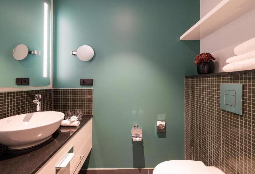 غرفة كومفورت, Leonardo Hotel Augsburg