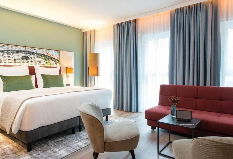 اتاق لوکس, Leonardo Hotel Augsburg