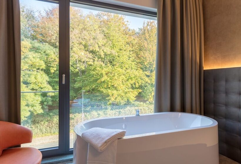 חדר דלוקס, Deck 8 Designhotel.soest