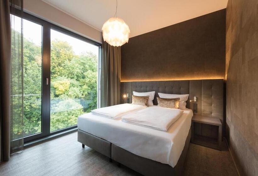 סוויטה יוקרתית, Deck 8 Designhotel.soest