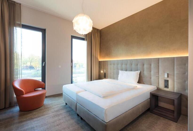חדר סטנדרט, Deck 8 Designhotel.soest