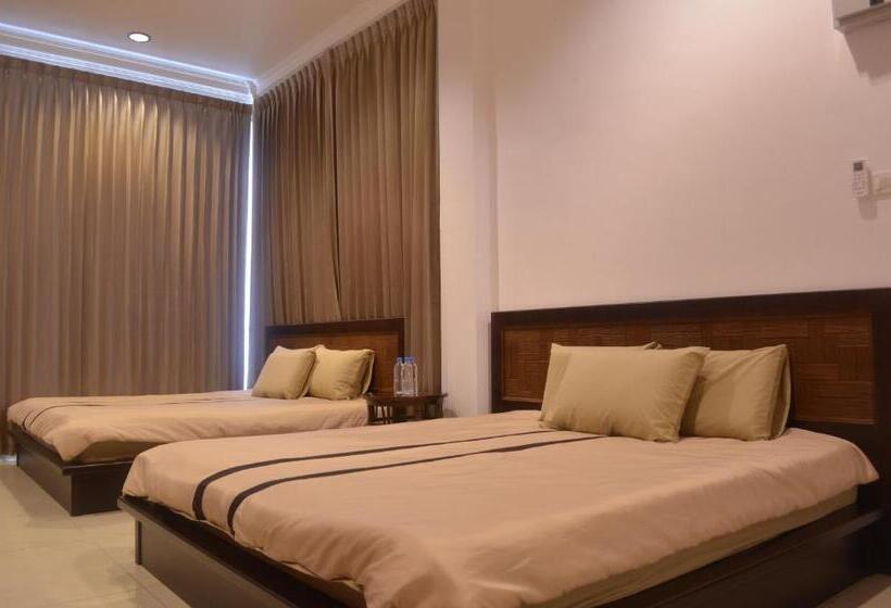 Люкс Повышенной Комфортности, Lsh Rest House