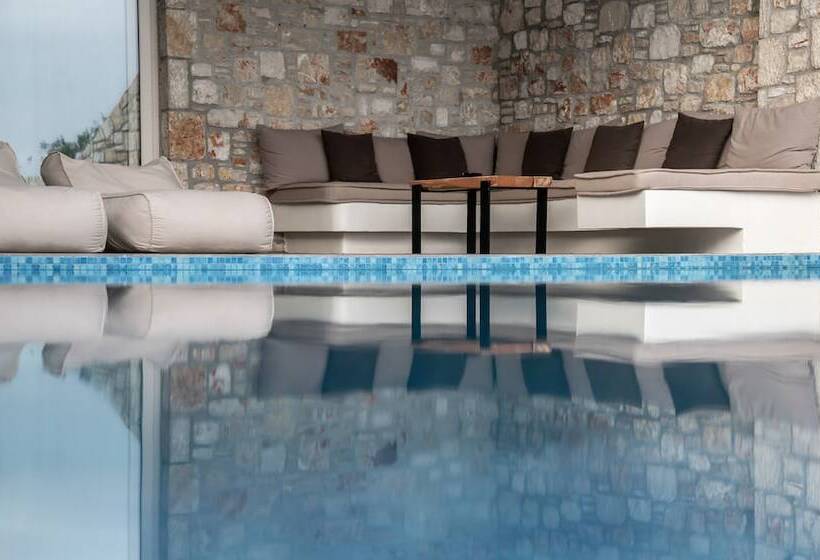 바다 전망 스위트, Aliv Stone Suites & Spa