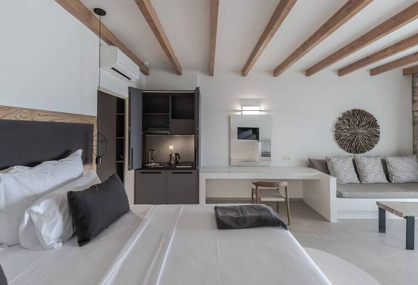 바다 전망 스위트, Aliv Stone Suites & Spa