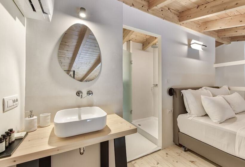1침실 스탠다드 복층 주택, Aliv Stone Suites & Spa