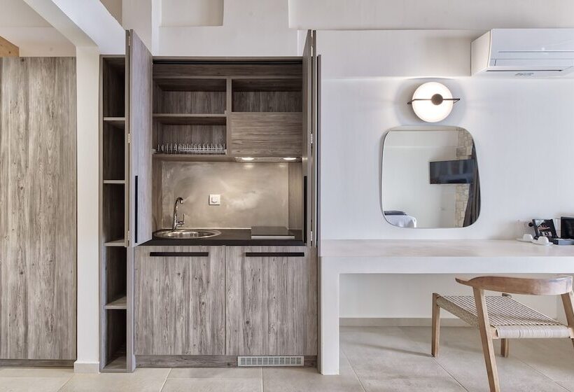 1침실 스탠다드 복층 주택, Aliv Stone Suites & Spa