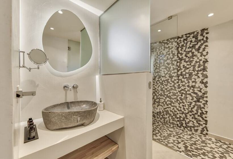 1침실 스탠다드 복층 주택, Aliv Stone Suites & Spa