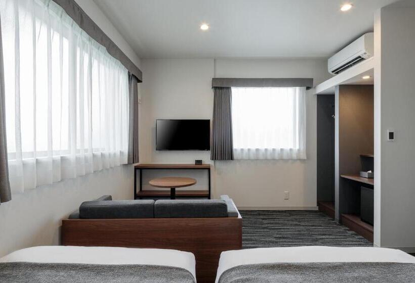 수피리어 룸, M S Hotel Nijojo Oike