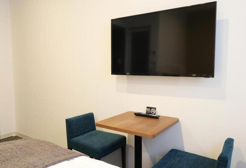 스탠다드 트리플 룸, M S Hotel Nijojo Oike