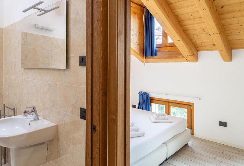 آپارتمان 1 خوابه, Residence Garibaldi