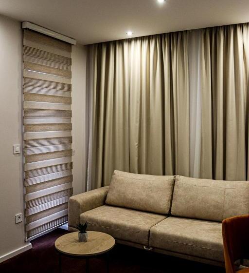 آپارتمان لوکس 1 خوابه, Mk Premier