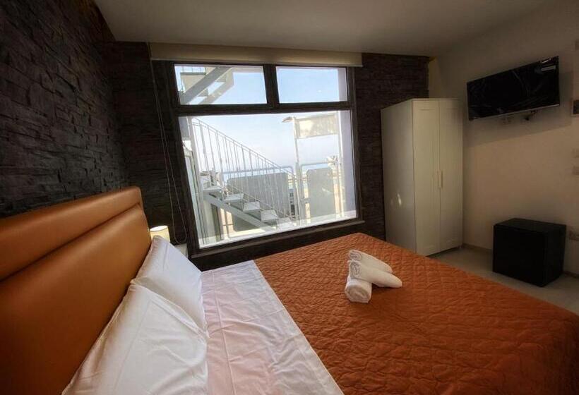 Номер Стандарт, Terrazza Rooms #scaladeiturchi