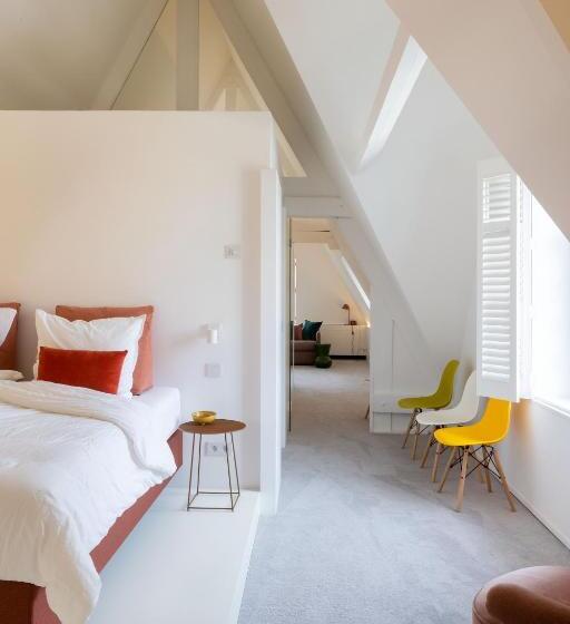 Семейный Номер Deluxe, Blauwe Huis B&b