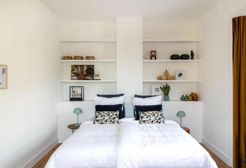 Номер Стандарт, Blauwe Huis B&b