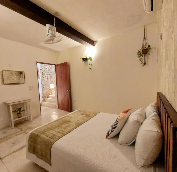 اتاق استاندارد, Valladolid 48 Hotel & Hostal