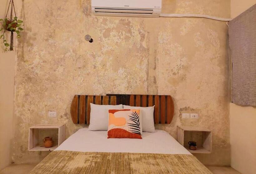 اتاق استاندارد, Valladolid 48 Hotel & Hostal