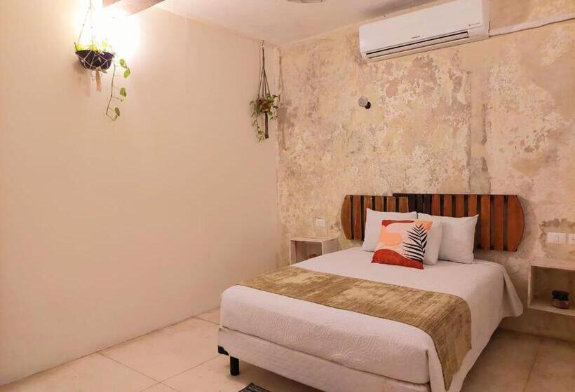 اتاق استاندارد, Valladolid 48 Hotel & Hostal