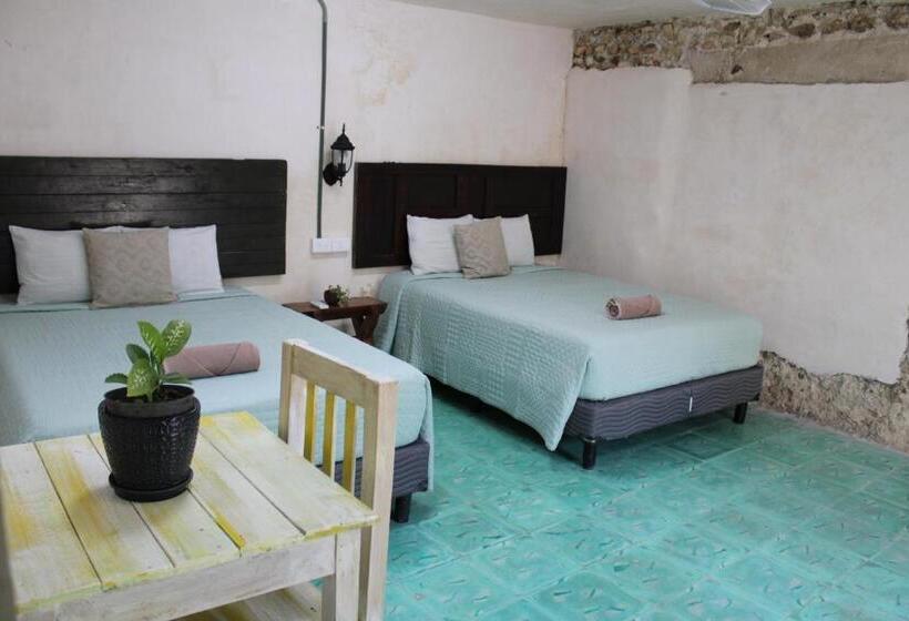اتاق استاندارد, Valladolid 48 Hotel & Hostal