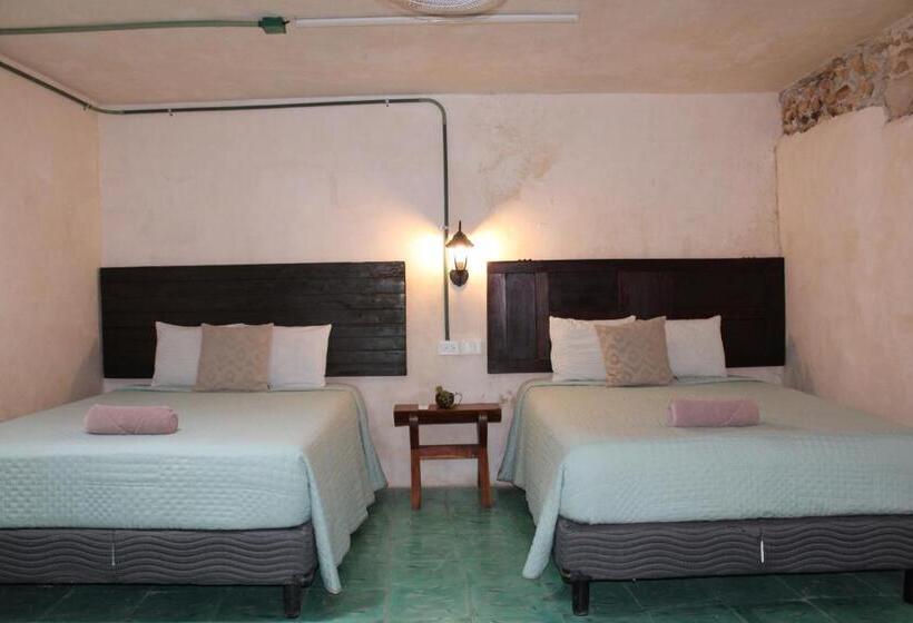 اتاق استاندارد, Valladolid 48 Hotel & Hostal