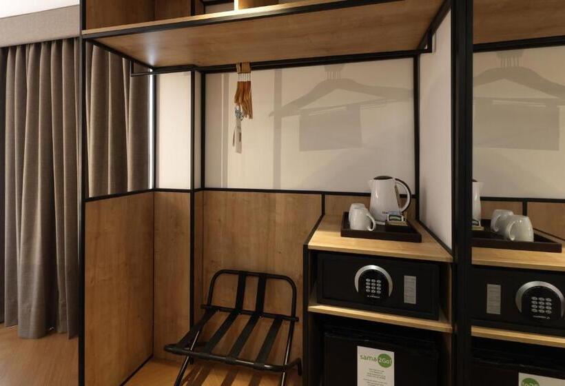 스탠다드 테라스 룸, Casa Andina Standard Benavides
