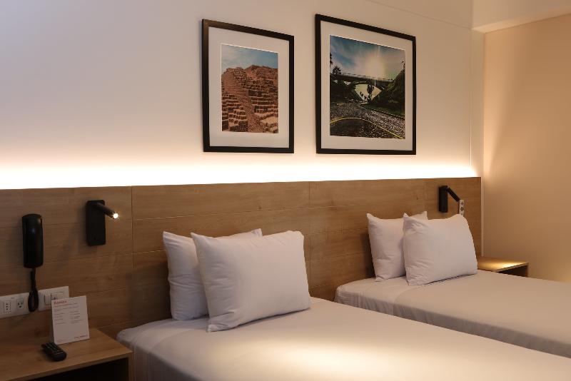 스탠다드 룸, Casa Andina Standard Benavides