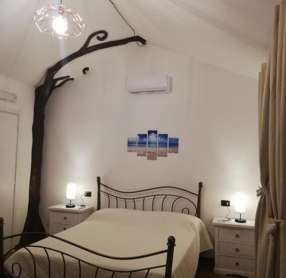 标准间, Casa Janas Affittacamere Bed & Breakfast