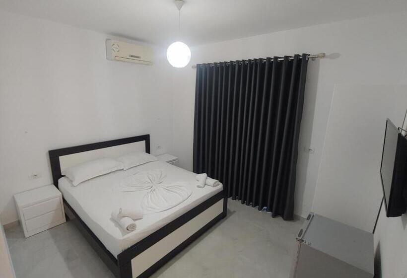 Quarto Deluxe, Villa Leonel Zeka