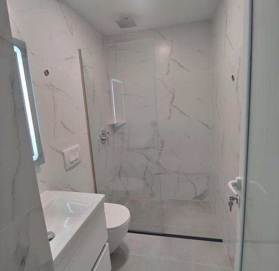 Quarto Deluxe, Villa Leonel Zeka