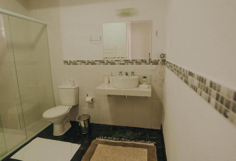 اتاق استاندارد, Pousada Hortelã