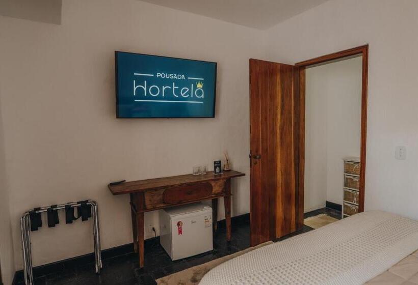 اتاق استاندارد, Pousada Hortelã