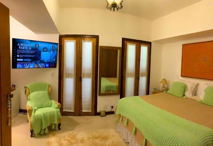 اتاق لوکس, Pousada Hortelã