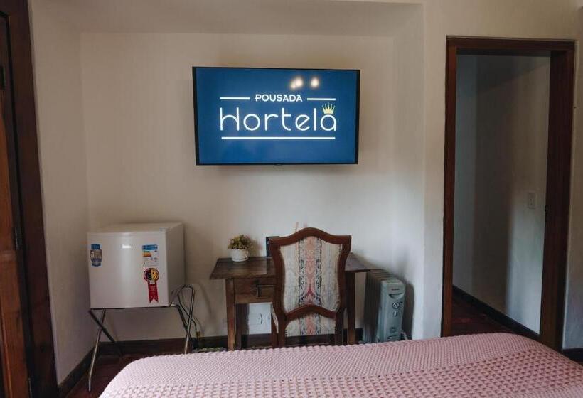 اتاق استاندارد چهار تخته, Pousada Hortelã
