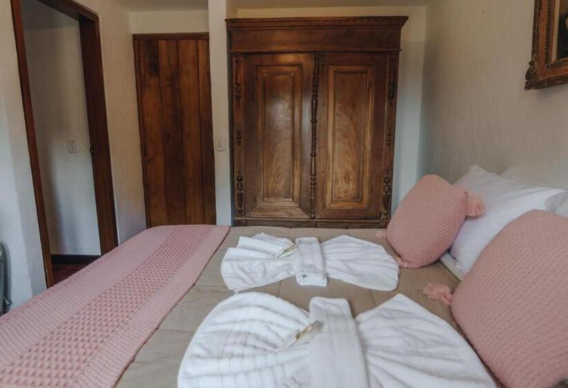 اتاق استاندارد چهار تخته, Pousada Hortelã
