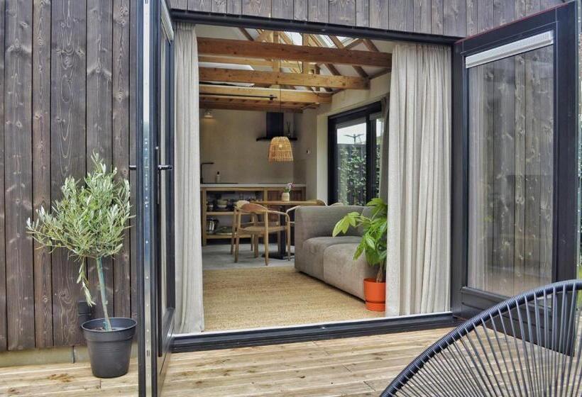 디럭스 스위트, Van Heeckeren Apartments & Suites Buren