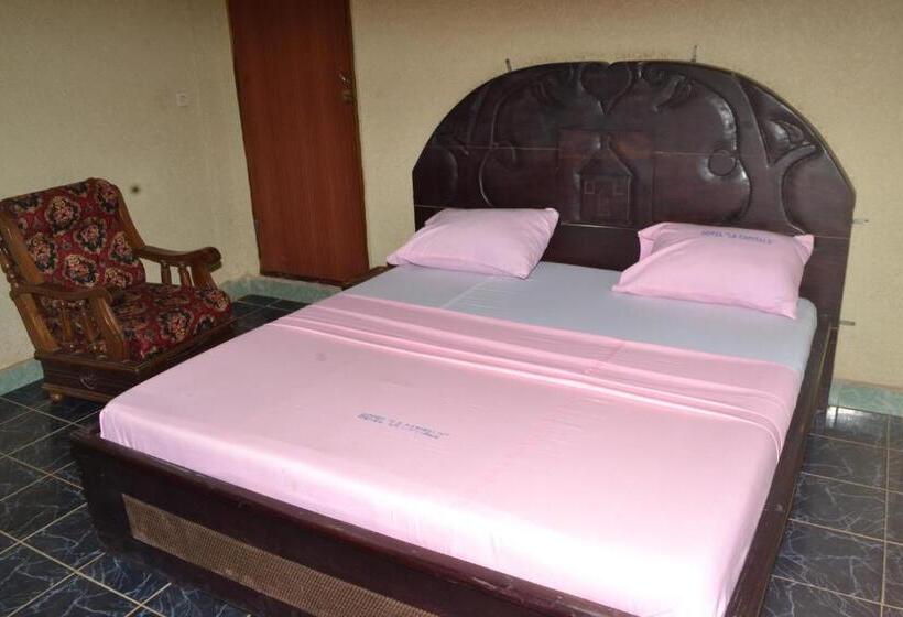 اتاق استاندارد, White Horse Hotel Porto Novo