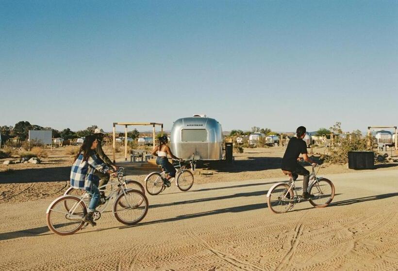 חדר סטנדרט, Autocamp Joshua Tree