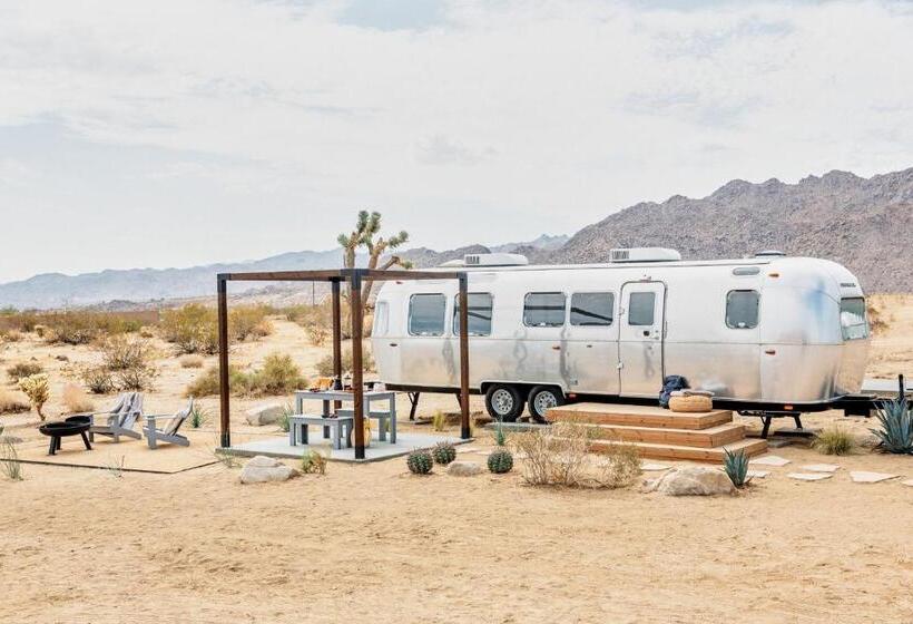 חדר סטנדרט, Autocamp Joshua Tree