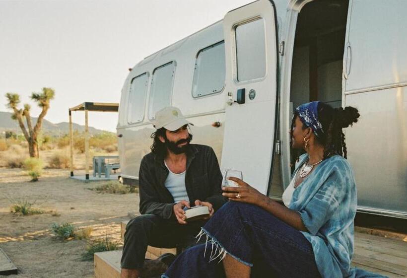 סוויטה דלוקס, Autocamp Joshua Tree