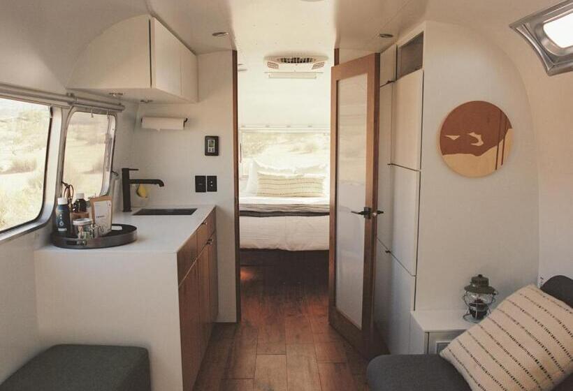 סוויטה דלוקס, Autocamp Joshua Tree