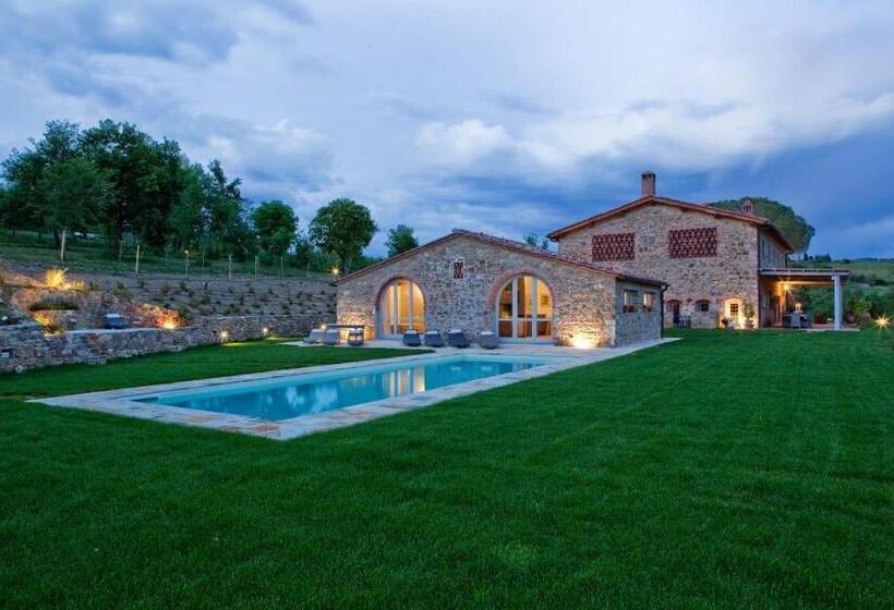 شقة غرفتين, Podere Marcigliano