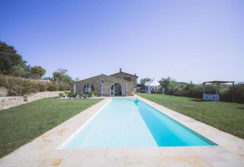 شقة غرفة واحدة مطلة على الحديقة, Podere Marcigliano