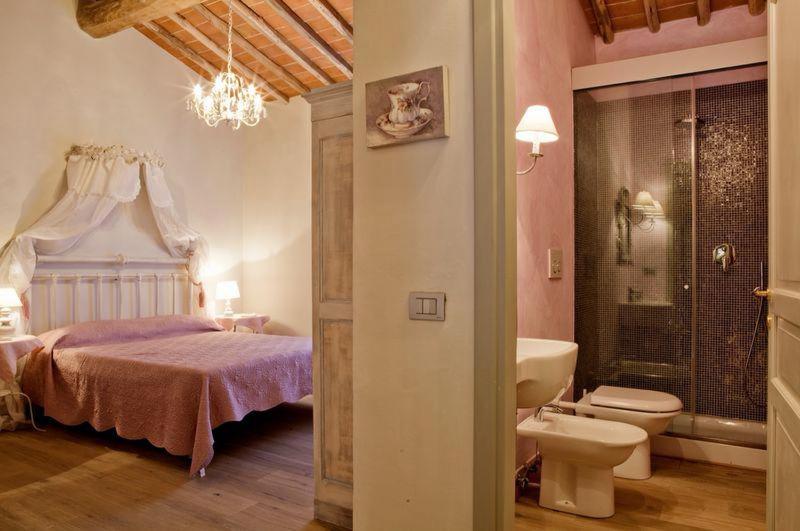 带2个卧室的公寓, Podere Marcigliano